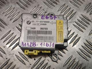 блок AirBag BMW 7 серия E65/E66/E67 [рестайлинг] 2006, 4.4 л., M67 D44 (448D1), дизель, АКПП, седан, 6970888