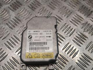 блок AirBag BMW 3 серия E46 [рестайлинг] 2004, 1.8 л., N46 B18 A, бензин, АКПП, вишня, седан, 6912755