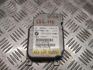 блок AirBag BMW X5 E70 2008, АКПП, внедорожник 5 дв., 6912755
