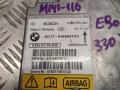блок AirBag BMW 3 серия E90/E91/E92/E93 2007, 3.0 л., N53 B30 A, бензин, МКПП, мокрый асфальт, седан, 9166057 - фото №2