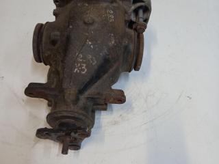 редуктор заднего моста BMW X3 E83 2006, 2.0 л., дизель