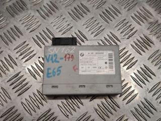 Блок управления бесключевым доступом BMW 7 серия E65/E66/E67 2002, 4.4 л., бензин, АКПП, седан, 61356934204, 6934204