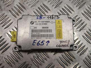 блок AirBag BMW 7 серия E65/E66/E67 [рестайлинг] 2006, M57 D30 (306D3), АКПП, седан, 6970889