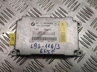 блок AirBag BMW 7 серия E65/E66/E67 [рестайлинг] 2007, M57 D30 (306D3), АКПП, седан, 65.77-6970889, 6970889
