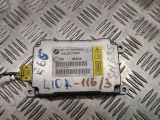 блок AirBag BMW 7 серия E65/E66/E67 [рестайлинг] 2006, 4.8 л., N62 B48 B, бензин, АКПП, седан, 65.77-6970889, 6970889