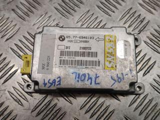 блок AirBag BMW 7 серия E65/E66/E67 [рестайлинг] 2007, 65776946103, 6946103