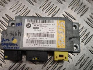 блок AirBag BMW 7 серия E65/E66/E67 2004, M57 D30 (306D2), АКПП, седан, 6946108
