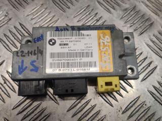 блок AirBag BMW 7 серия E65/E66/E67 [рестайлинг] 2006, M57 D30 (306D3), АКПП, седан, 65776970904, 6970904