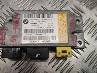 блок AirBag BMW 7 серия E65/E66/E67 [рестайлинг] 2007, 4.4 л., M67 D44 (448D1), дизель, АКПП, седан, 65776970904, 6970904