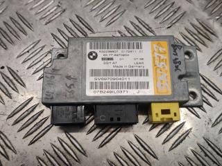 блок AirBag BMW 7 серия E65/E66/E67 [рестайлинг] 2007, M57 D30 (306D3), АКПП, седан, 65776970904, 6970904