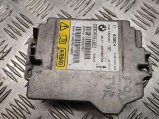 блок AirBag BMW 3 серия E90/E91/E92/E93 2005, 6977427