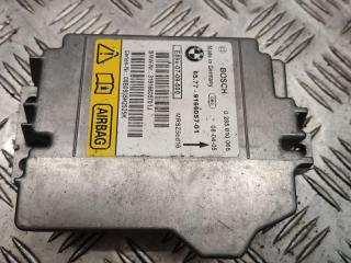 блок AirBag BMW 3 серия E90/E91/E92/E93 [рестайлинг] 2008, 9166057