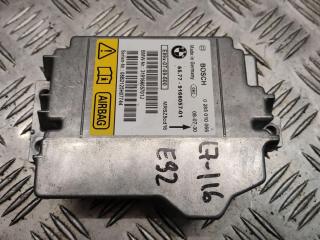 блок AirBag BMW 3 серия E90/E91/E92/E93 [рестайлинг] 2008, 3.0 л., M57 D30 (306D3), дизель, АКПП, купе, 9166057