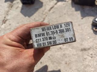 реле стеклоочистителей BMW 5 серия E34 1989, 2.5 л., бензин, 8366381
