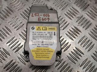 блок AirBag BMW 5 серия E60/E61 2007, M57 D30 (306D3), АКПП, седан, 9172019, 65779172019