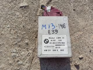 блок регулировки угла наклона фар BMW 5 серия E39 [рестайлинг] 2002, M54 B25 (256S5), АКПП, седан, 8375964