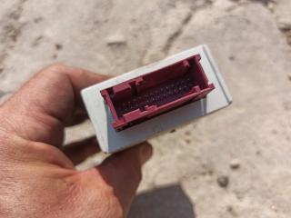 блок регулировки угла наклона фар BMW 5 серия E39 [рестайлинг] 2001, 3.0 л., бензин, 8375964