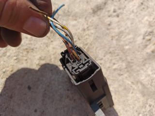 датчик скорости BMW 7 серия E38 [рестайлинг] 2000, 3.5 л., бензин, 1165292, 34521165292