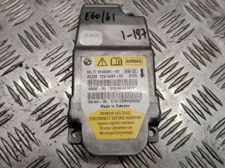 блок AirBag BMW 5 серия E60/E61 2007, 9145401