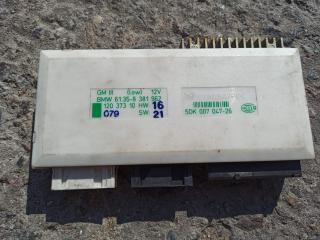 блок комфорта BMW 5 серия E39 1999, 2.0 л., бензин, 8381962