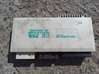 блок комфорта BMW 5 серия E39 1998, 2.5 л., дизель, 8378634