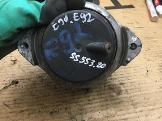 подушка крепления двигателя BMW 3 серия E90/E91/E92/E93 2007, 3.0 л., N53 B30 A, бензин, АКПП, черный, купе