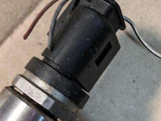 Клапан ТНВД Mercedes-Benz GLC-Класс X253/C253 2016, 2.1 л., OM 651.921, дизель, АКПП, внедорожник 5 дв., 0281006267, A0009052701