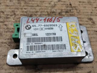 блок AirBag BMW 7 серия E65/E66/E67 [рестайлинг] 2006, 6929563