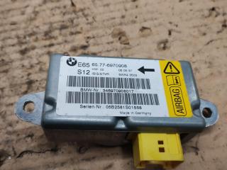 блок AirBag BMW 7 серия E65/E66/E67 [рестайлинг] 2007, 6970908