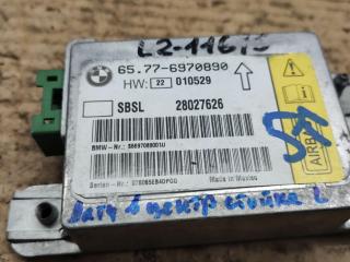 блок AirBag BMW 7 серия E65/E66/E67 [рестайлинг] 2006, 6970890