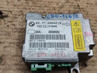 блок AirBag BMW 7 серия E65/E66/E67 [рестайлинг] 2006, 6960219