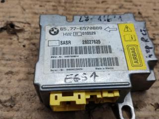блок AirBag BMW 7 серия E65/E66/E67 [рестайлинг] 2005, 6970888