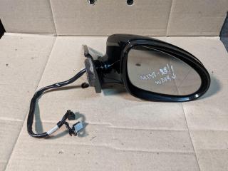 зеркало наружное правое Mercedes-Benz CLS-Класс C219 2005, 3.0 л., OM 642.920, дизель, АКПП, черный, купе, 454136