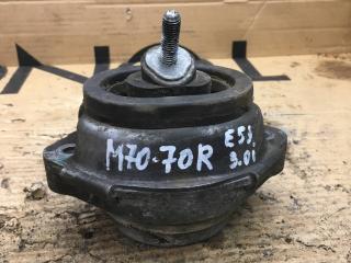 подушка крепления двигателя BMW X5 E53 2001, M54 B30 (306S3), АКПП, внедорожник 5 дв., 6758430