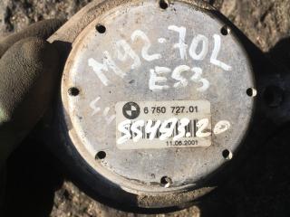 подушка крепления двигателя BMW X5 E53 2001, 4.4 л., M62 B44 (448S2), бензин, АКПП, внедорожник 5 дв., 6750727