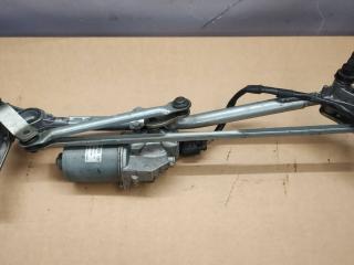 механизм стеклоочистителя (трапеция дворников) BMW 3 серия E90/E91/E92/E93 [рестайлинг] 2008, 2.0 л., N47 D20 A, дизель, АКПП, универсал, полный привод, 6978263