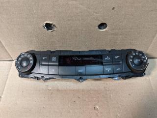блок управления печки / климат-контроля Mercedes-Benz CLS-Класс C219 2007, 3.0 л., OM 642.920, дизель, АКПП, купе, 2198303985, A2198303985