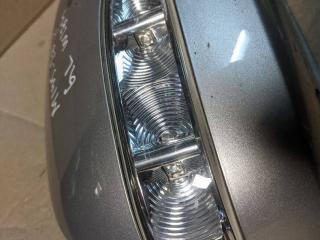 повторитель поворота на крыле Mercedes-Benz GL-Класс X164 2007, 3.0 л., OM 642.940, дизель, АКПП, серебристый, внедорожник 5 дв.