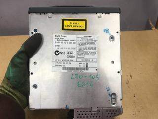 CD-чейнджер BMW 5 серия E60/E61 2006, 4.8 л., N62 B48 A, бензин, АКПП, универсал, 65126986081, 6986081