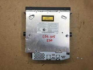 CD-чейнджер BMW X5 E70 2009, M57 D30 (306D3), АКПП, внедорожник 5 дв., 65129151148