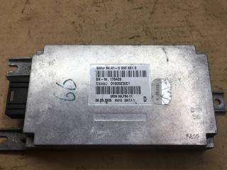 блок управления голосом BMW 7 серия E65/E66/E67 [рестайлинг] 2006, 4.8 л., бензин, АКПП, седан, 6960801