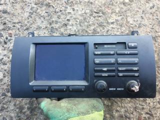 монитор мультимедиа BMW X5 E53 2001, M54 B30 (306S3), АКПП, внедорожник 5 дв., 65528378942