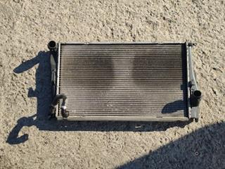 радиатор (основной) BMW 3 серия E90/E91/E92/E93 [рестайлинг] 2008, 2.0 л., N47 D20 A, дизель, АКПП, универсал, полный привод