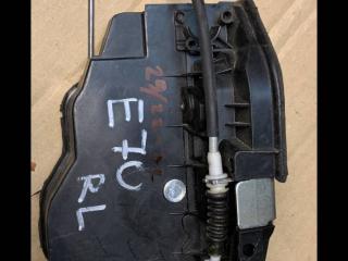 замок двери задней левой BMW X5 E70 (2006 - 2010)