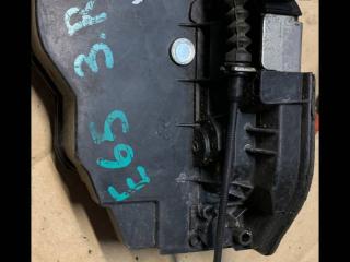 замок двери задней правой BMW 7 серия E65/E66/E67 [рестайлинг] 2005, 7167076