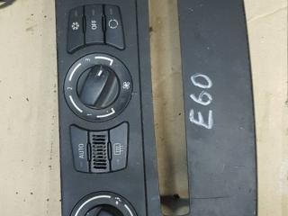блок управления печки / климат-контроля BMW 5 серия E60/E61 2004, 6988502