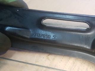 стеклоподъемник электрический задний правый BMW X5 E70 2007, 7137030