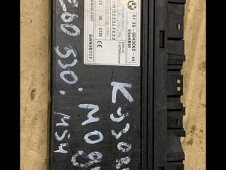 блок комфорта BMW 5 серия E60/E61 2006, 6943062