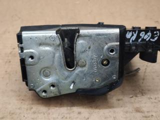 замок двери передней правой BMW 3 серия E46 2002