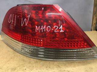 фонарь задний левый BMW 7 серия E65/E66/E67 2004, 4.4 л., бензин, АКПП, седан